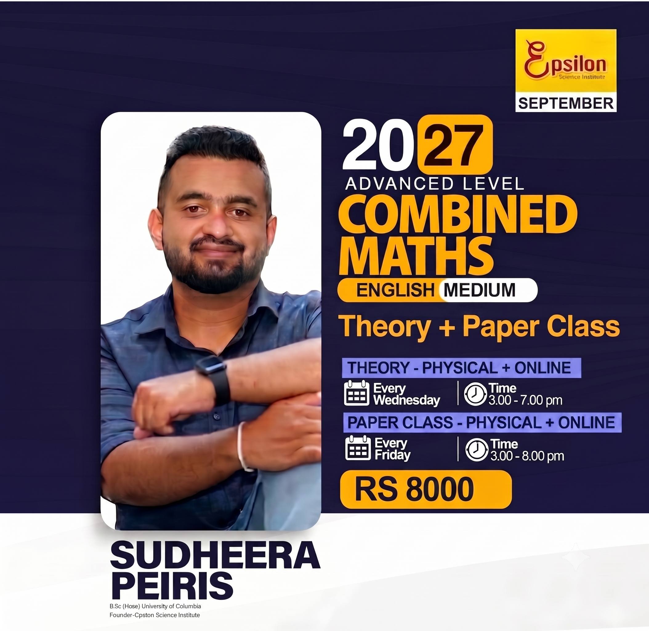 course